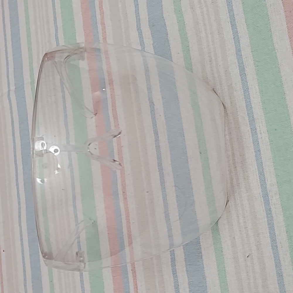 Clear Face Shield